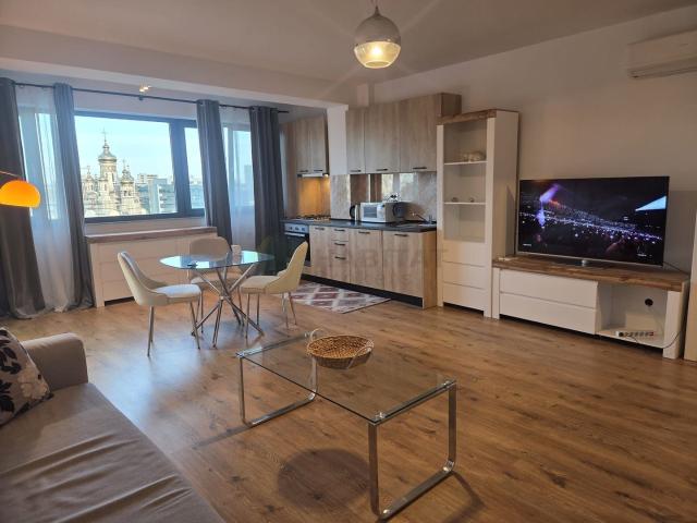 2 camere lux | Ivory Residence Pipera
