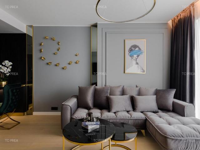 2 camere LUX One Herastrau Towers