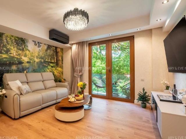 2 Camere LUX | Smart Home | Națiunile Unite