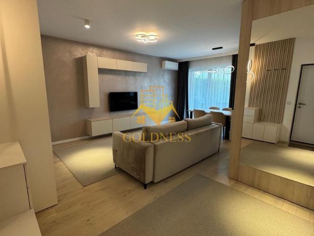 2 camere LUX, Semi Central, Gradina, Record Park, Parcare, The Office