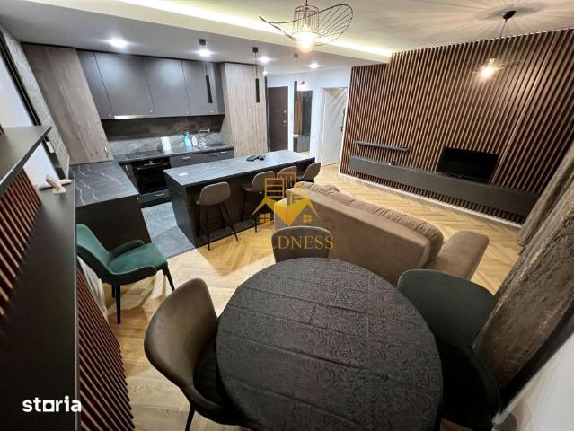 2 camere, lux, parcare,Ac, cartierul Europa complex Luminia, bloc nou