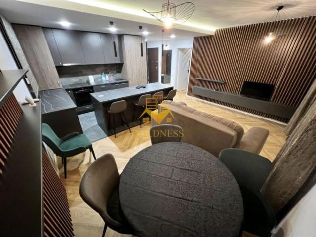 2 camere, lux, parcare,Ac, cartierul Europa complex Luminia, bloc nou