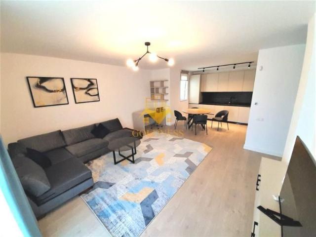 2 camere, LUX, parcare, bloc nou,AC, Buna Ziua zona 18 GYM, Mega Image