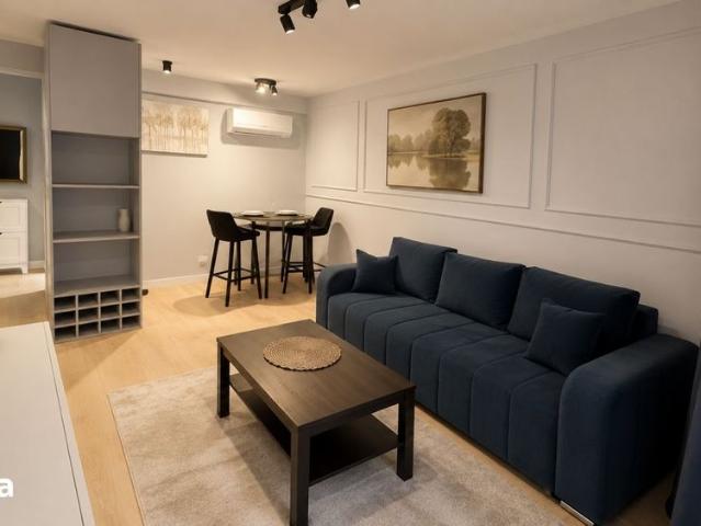 2 Camere Lux | Prima Inchiriere | Herastrau | Bloc Modern | Etaj 1