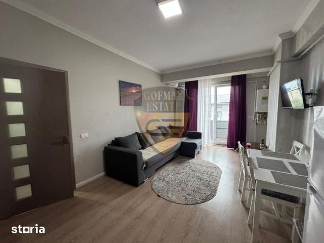 2 Camere, Mamaia Nord, et 3/3 lift bloc 2020, balcon, la 7 minute de p
