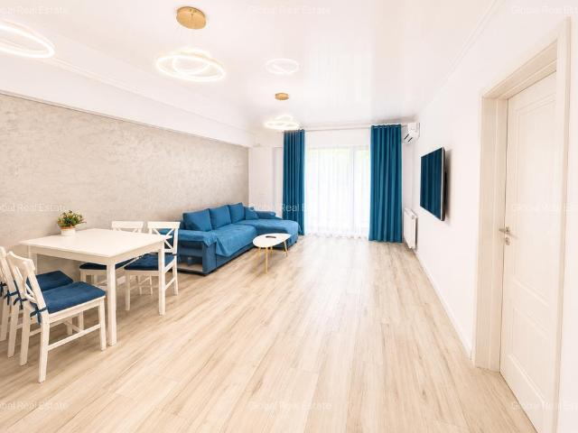 2 Camere Mamaia Zona Rex Mobilat Utilat Gaze Termen Lung