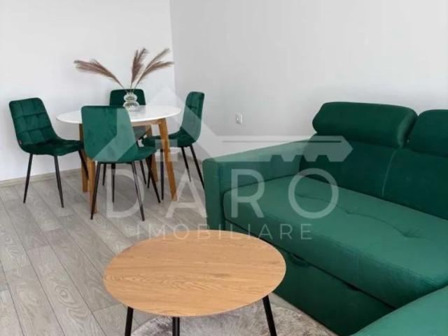 2 camere Maurer Residence | Et.9 | 425€/lună