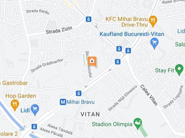 2 Camere | metrou Mihai Bravu | 50Mp | Centrala Proprie | AC | Mobilat