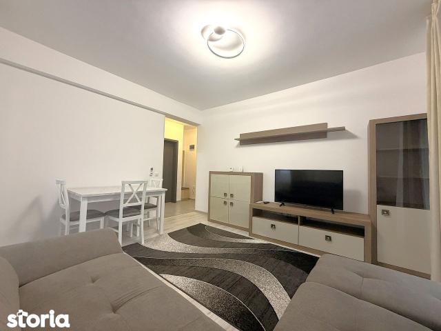 2 camere Militari Residence + PARCARE | Bloc 2021 | Centrala Proprie