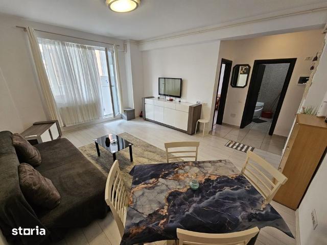2 Camere Militari Residence Rezervelor, Decom Mobilat, Parcare