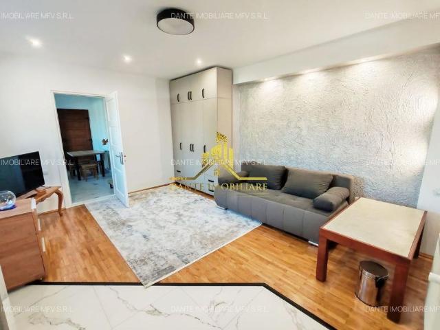 2 camere, mobilat modern, TOTUL NOU, terasa, Intre Lacuri, Iulius Mall