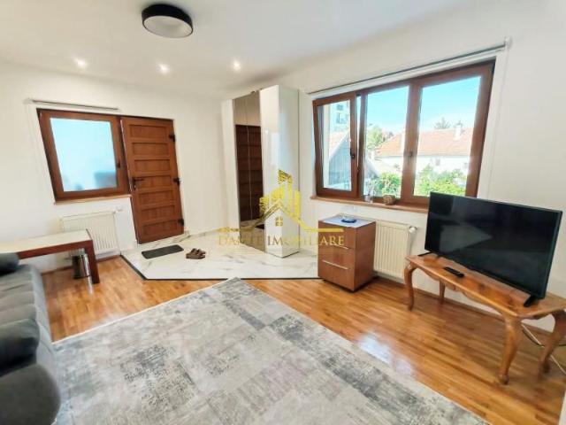 2 camere, mobilat modern, TOTUL NOU, terasa, Intre Lacuri, Iulius Mall