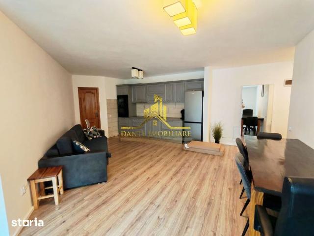 2 camere, mobilat modern, bloc nou, terasa, Gheorgheni, Iulius Mall