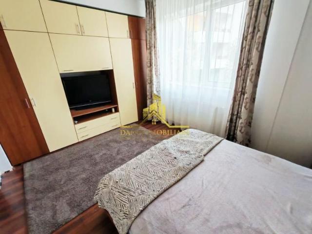 2 camere, mobilat modern, bloc nou, terasa, parcare, Buna Ziua