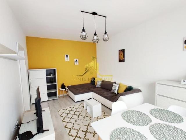 2 camere, mobilat modern, bloc nou, balcon, parcare, Zorilor, Sigma