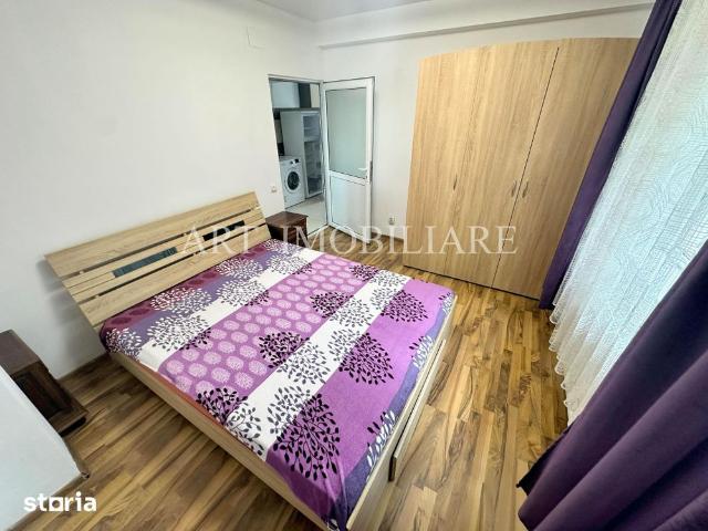 2 camere, mobilat modern, cu parcare, in Marasti, pe strada Fabricii