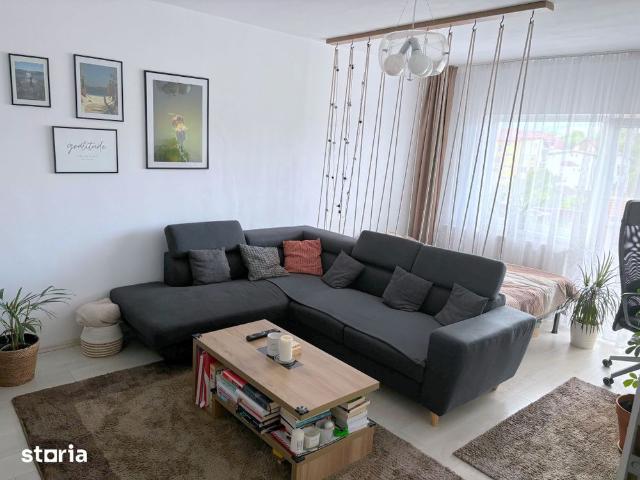 2 camere, mobilat modern, cu parcare, in Zorilor, pe strada Meteor