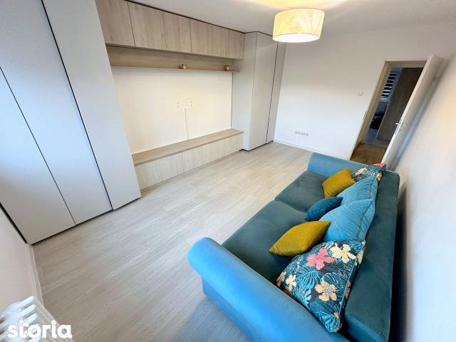 2 camere, cu parcare, in Marasti, zona semicentrala, NTT DATA, BOSCH