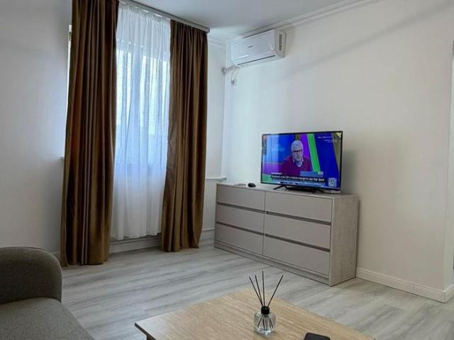 2 camere mobilat modern / nou