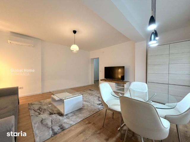 2 Camere | Mobilat Complet | Parcare Inclus | Ivory Residence Pipera