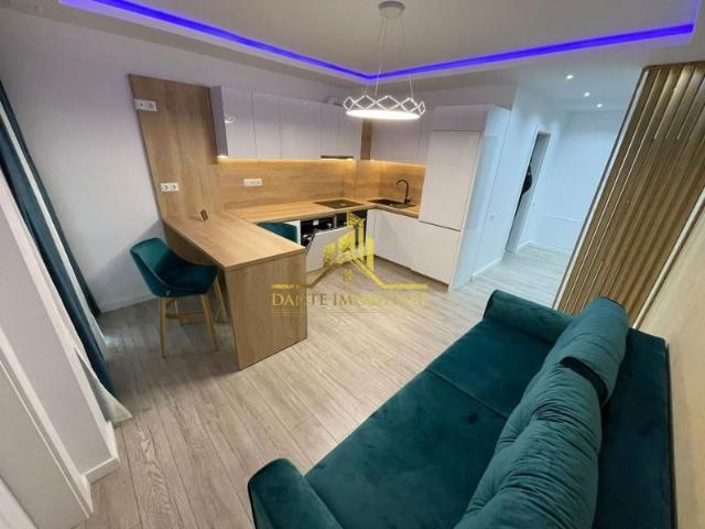 2 camere, mobilat lux, parcare,terasa, Gheorgheni, zona Grand Park