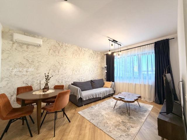 2 Camere | Mobilat Premium | Parcare 1 Inclusa | 4City North Pipera