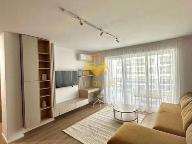 2 camere, mobilat Premium, Prima inchiriere, Elite City, Iris, Garaj