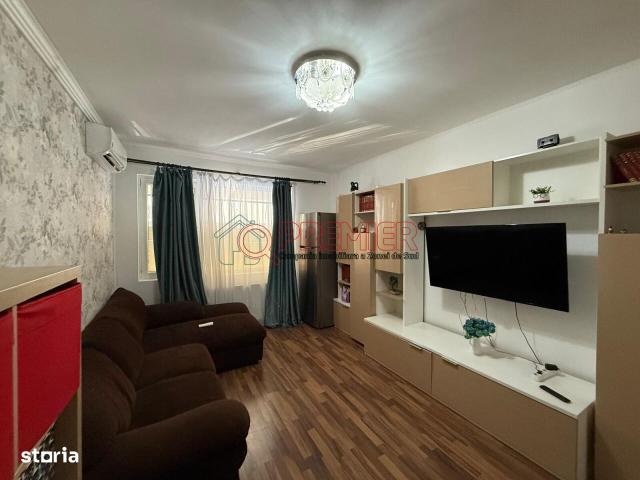 2 camere mobilat Str. Amurgului 23C, Parter, Ap. 1