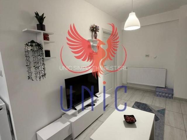 2 camere, mobilat si utilat 1 Mai
