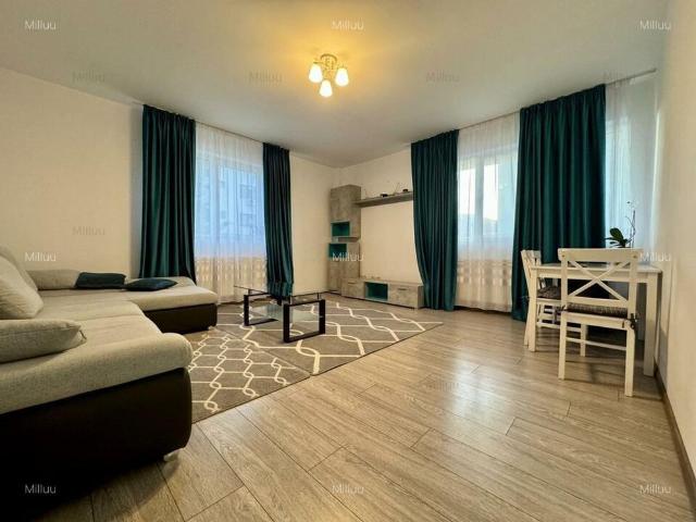 2 camere | Mobilat si utilat | Zona Floresti