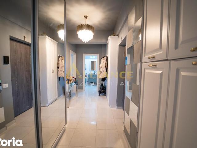 2 camere mobilat si utilat. Doar 5 minute metrou. 65 mp