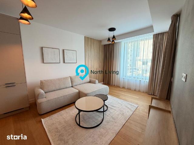 2 Camere | Mobilat si Utilat Lux | Prima Închiriere |