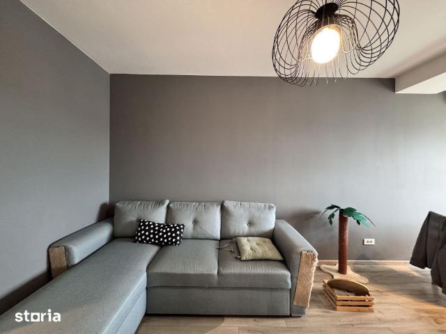 2 Camere / Mobilat/ Utilat / Pallady / Ikea / PARCARE INCLUSA / Metrou
