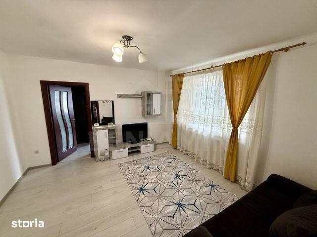 2 camere mobilat utilat parter centrala AC Botanica