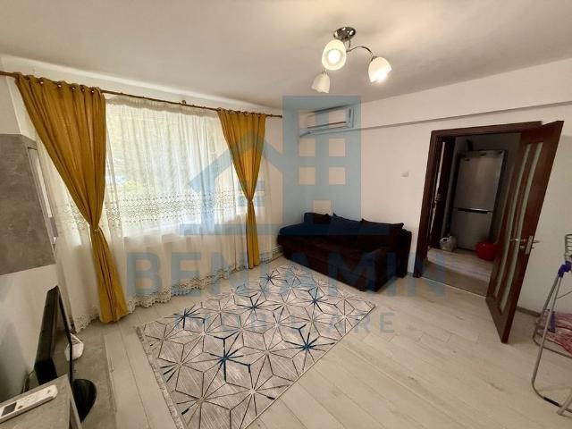 2 camere mobilat utilat parter centrala AC Bo.