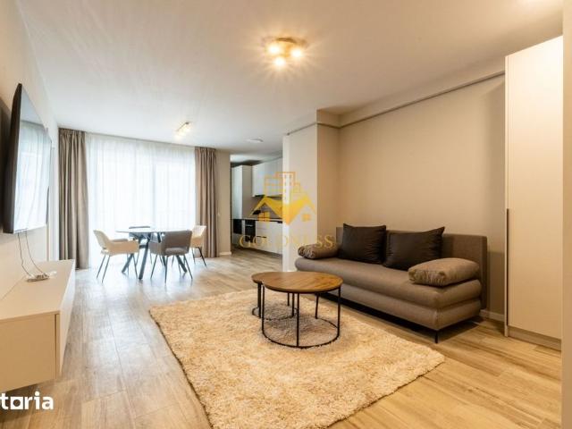 2 camere, modern, 2 bai, bloc nou, Parcare, Vivo Complex Columna