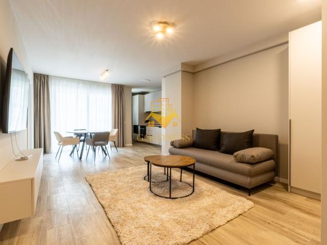 2 camere, modern, 2 bai, bloc nou, Parcare, Vivo Complex Columna