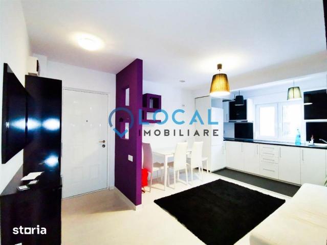 2 camere modern 52 mp Marasti Zona The Office Lidl
