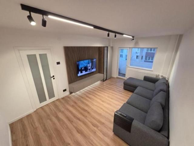 2 camere modern, 53 mp, prima inchiriere, Piata Muncii