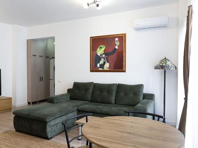2 camere modern, 60 mp, complex nou cu acces privat Alba Iulia,Sect3
