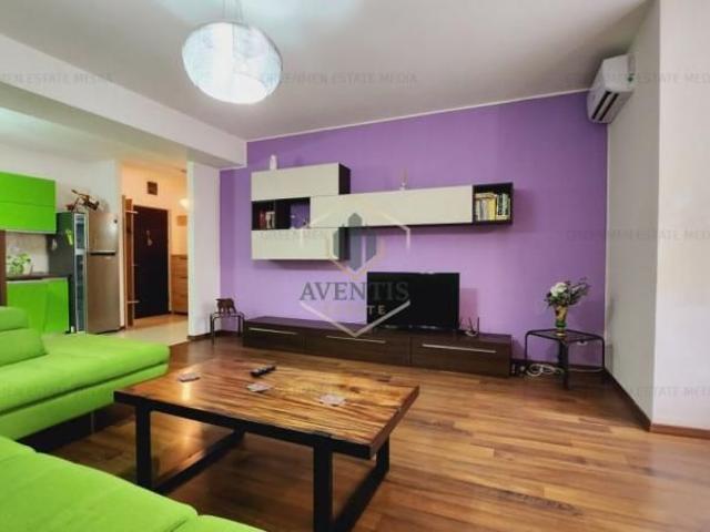 2 camere modern amenajat, bloc nou, centrala termica proprie, Metrou Iancului