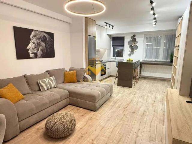 2 camere, modern, bloc nou, Calea Turzii Zona Hexagon, Leroy Merlin