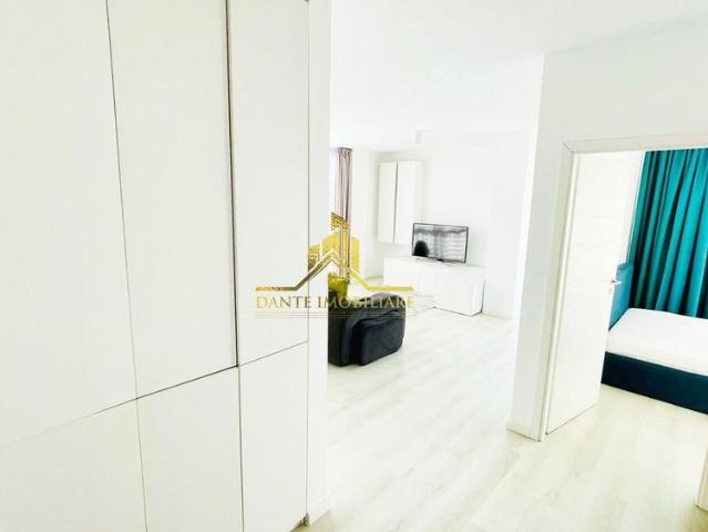 2 camere, modern, bloc nou, balcon, parcare, Calea Turzii, OMV