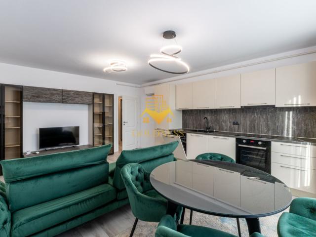 2 camere, modern, bloc nou, parcare, Gheorgheni, Constantin Brancusi