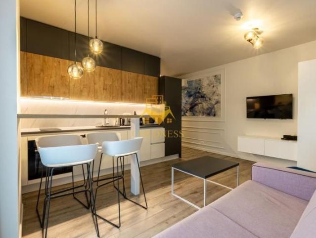 2 camere, modern, bloc nou, parcare, Manastur Zona Edgar Quinet