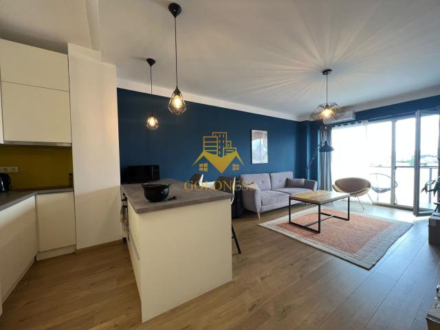 2 camere, modern, bloc nou, zona Centrala, Bosch, Ntt Data, Meron