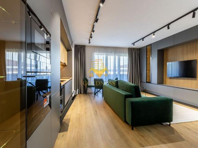 2 camere, modern, bloc nou, Zona Semicentrala, Liberty, Oasului
