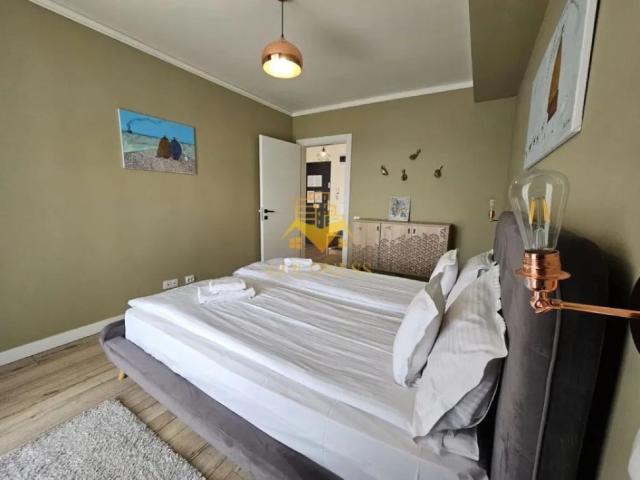 2 camere, modern, garaj, bloc nou, Gheorgheni zona Iulius Mall, FSEGA