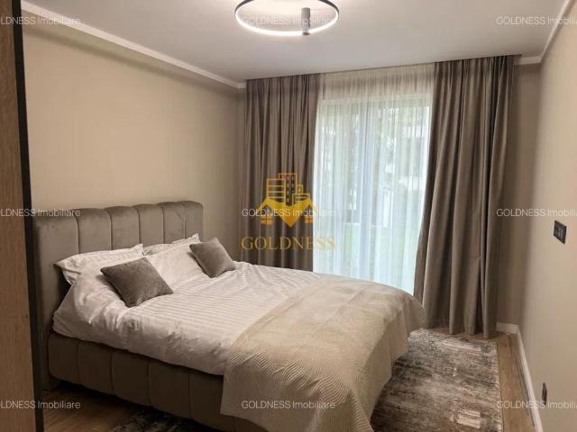 2 camere, modern, garaj, bloc nou, Marasti, The Nest, zona The Office