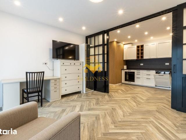 2 camere, modern, garaj, bloc nou, Marasti, The Neste, zona The Office